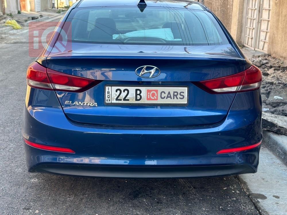 هيونداي النترا